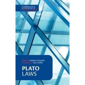 Plato: Laws -- Plato